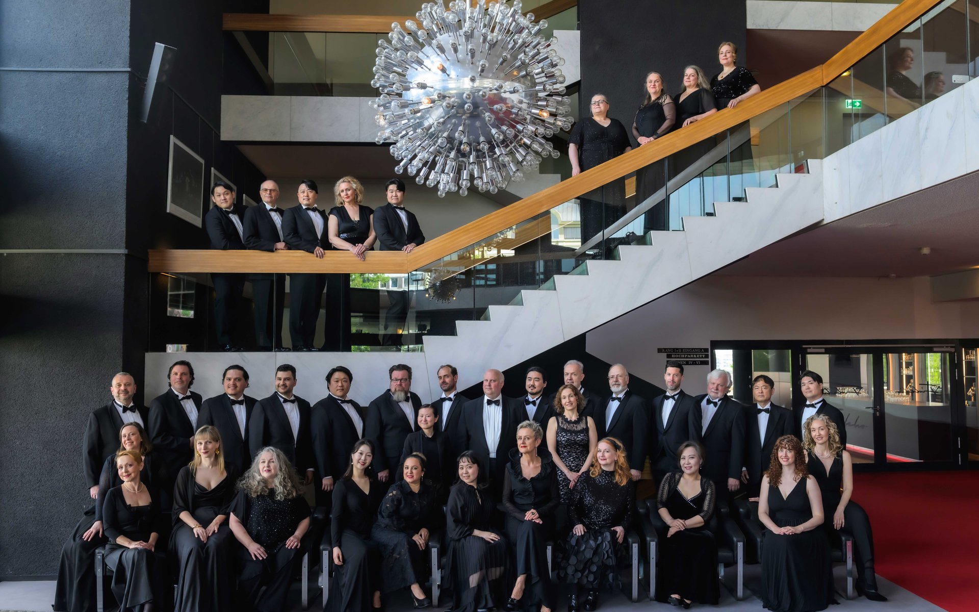 Opernchor des Theater Bonn